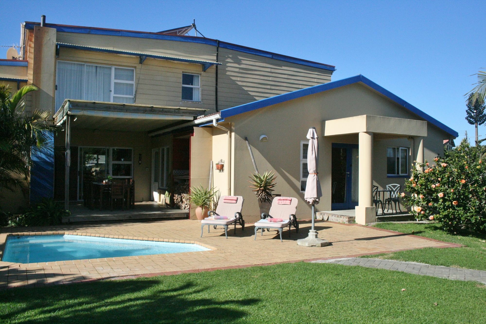 113 On Robberg Hotell Plettenberg Bay Exteriör bild